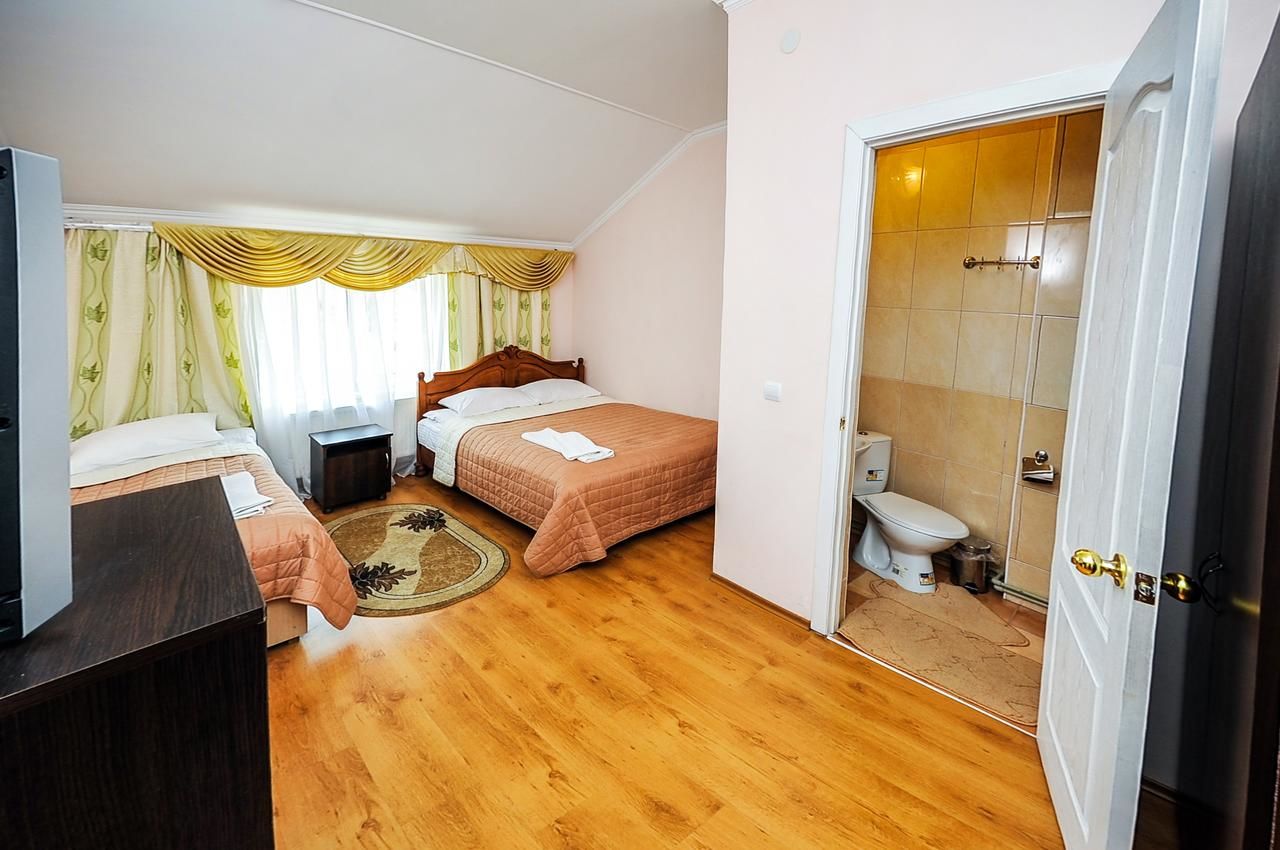 Мотели Shklo Motel Шкло