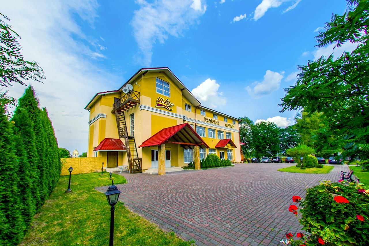 Мотели Shklo Motel Шкло-15