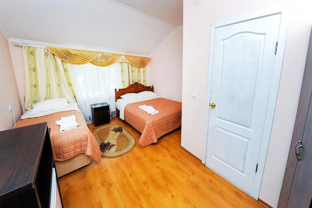 Мотели Shklo Motel Шкло-18