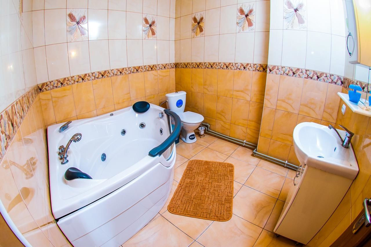 Мотели Shklo Motel Шкло